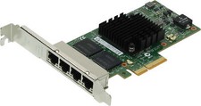 Intel I350-T4 PCI-E Quad Port RJ45 Gigabit Server Adapter picture