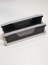 Corsair Vengeance RGB 32GB (2x16GB) DDR5 6000 CL36 Intel XMP Desktop RAM picture
