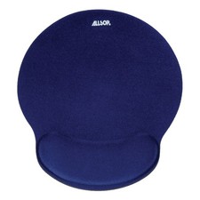 Allsop 30206 Comfortfoam Memory Foam Mouse Pad (Blue) picture