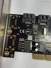 Syba SY-PCI40010 4 Port SATA II PCI RAID Card picture