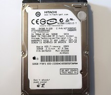 Hitachi HTS545032B9SA02 0A78253 DA3350 (IX0) Thailand 320gb 2.5