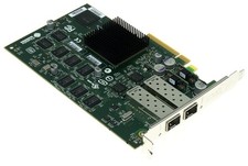 NetApp Controller 110-1114-30 A0 / 111-00603+A0 Dual 10GbE FC PCIe picture
