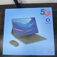 HELLO 5G HELLO Tablet 5G Network Bluetooth 5.0 Keyboard Mouse Bundle picture