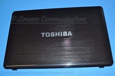 TOSHIBA Satellite P755D-S5378 P755D-S5379 P755D-S5384 Laptop LCD Back Cover Lid picture