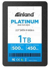 Platinum 1TB SSD SATA III 6Gb/s 2.5