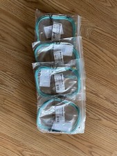4 monoprice OM3 fiber optic cable-LC/ST, 50/125 Type, MultiMode,Duplex,10GB,2M picture