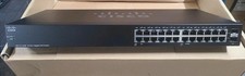 Cisco SG110-24HP 24-Port Gigabit PoE Unmanaged Switch 100W 2x SFP picture