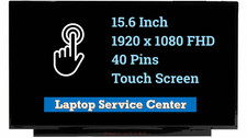 LP156WFD(SP)(L1) LP156WFD-SPL1 OnCell Touch 40pin FHD 1920x1080 LCD LED Screen picture