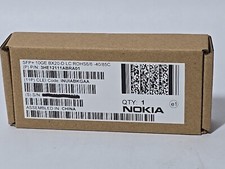 NOKIA 3HE12111ABRA01  SFP+  10G LR  Bidi  20km  Tx1270/Rx1330 picture
