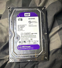 Western Digital WD Purple 1TB 5400RPM 64MB SATA III 3.5