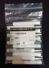 Pack of 11 New Zebra AN11209-1 Thermal Label Printer Printhead Cleaning Pen USA picture