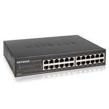NETGEAR GS324 24-Port Gigabit Ethernet Unmanaged Switch picture