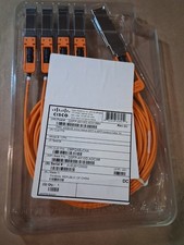 NEW Genuine Cisco QSFP-4X10G-AOC3M 40G Active Optical Cable 3M 10-2933-01 picture