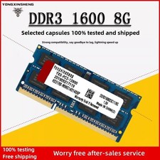 DDR3 RAM 8GB 4GB 2GB 1600MHz 1333MHz 1066MHz PC3-12800S PC3-10600S PC3-8500S picture
