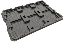 10x ESD Tray Stackable 6x SSD 2.5