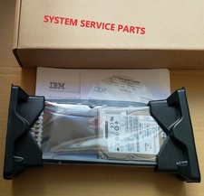GENUINE IBM 1.2TB SAS 2.5 10K SFF HARD DISK Storwize V5000 V7000 00AR327 00AR400 picture