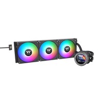 Thermaltake TH420 V2 Ultra EX ARGB Sync | AiO Water Cooling CL-W417-PL14SW-A picture