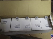 GESTETNER, CopyPrinter Ink, Black, CPI 4 BOX OF 5, Size 5 x 1000 ml/35.7 oz picture