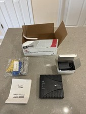 WESTELL MODEL 6100 ROUTER WITH ADAPTER picture
