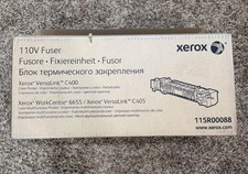 NEW Xerox 115R00088 110V Fuser For Versalink C400/ 405 / Workcentre 6655 OEM picture