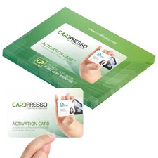 CARDPRESSO XXS EDITION ID CARD DESIGN AND PRINT SOFTWARE WINDOWS & MAC picture