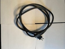 6' I-Sheng E88265-c VW-1 CSA LL81924 SVT Black Monitor PC Power Cable Cord  picture