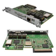 Cisco EHWIC-4SHDSL-EA 73-13718-03 4-Pair G.SHDSL EFM/ATM EHWIC picture