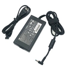 Genuine HP 120W AC DC Adapter Charger 19.5V 6.15A Model TPN-LA18 P/N L41423-001 picture