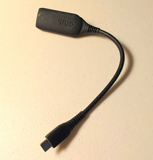 #24 onn.USB-C to USB-A Female Adapter Black 1:1 5V Universal Compat 100012721 picture