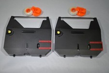Brother AX10 Typewriter Supplies - Includes 2 Ribbons and 2 Correction Spools picture