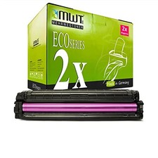 Eurotone 2x Magenta Laser Toner Cartridge for Samsung CLTM505LELS+M505L picture