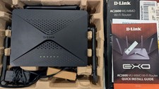 D-Link EXO Ac2600 Mu-mimo Wi-fi Router 4k Streaming and Gaming picture