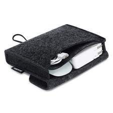 Portable Felt Storage Bag, All-Purpose Carrying Bags, Electronics Accessories... picture