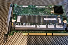 American Megatrends Series 493 Rev-C1 RAID Controller Card picture