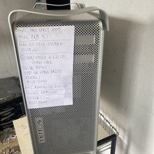 Apple A1289 Mac Pro Early 2009 Xeon E5520 @ 2.26GHz (2 X 4C) 16GB 500GB ATI 2600 picture