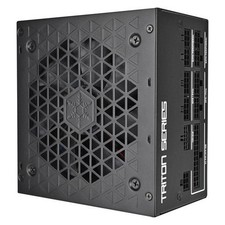 Silverstone TR1000R-GM Cybenetics Gold 1000Watt  Gen5 Full Modular ATX Power PS picture