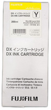 Genuine Fujifilm DX Ink Cartridge 200ml Yellow picture