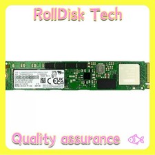 Used Samsung PM983 3.84TB MZ-1LB3T80 MZ1LB3T8HMLA-00007 NVMe M.2 PCIe SSD 22110 picture
