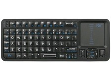 Rii K06 Mini Keyboard Backlit 2.4GHz Wireless Keyboard with IR picture