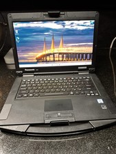 Panasonic Toughbook FZ-55 Touch i5-8365U 16GB 512GB NVMe SSD Win11 . Grade A. #2 picture