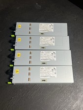 Lot of 4 Emerson DS1050-3 1050W Hot Swap Redundant Power Supply 80+ Gold picture