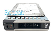 Gen14 - Dell 1.8TB 10K SAS 2.5