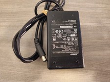 Original Black Bose PSM36W-208 Sounddock I Power supply AC Adapter 18V 4 Prongs picture