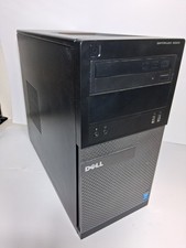 Modernized Dell Windows XP PRO SP3 gaming PC 250GB HDD 2GB RAM tower Computer  picture