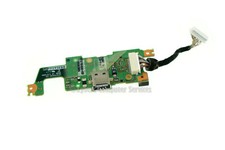 CP375030-Z3 GENUINE OEM FUJITSU USB BOARD W- CABLE LIFEBOOK T1010 (GRD A) (CC49) picture