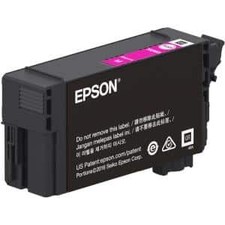 Epson T40W UltraChrome XD2 High-Capacity 50 mL Magenta Ink Cartridge [T40W320] picture