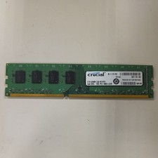 Crucial 4GB (1x4GB) DDR3 CT51264BA1339.M16FH PC3-10600 1333Mhz picture
