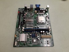 Acer Veriton X275 G41D01-1.0-6KSH MB.VAM09 G41D01 1.0 Motherboard / SLGUF / 1x2G picture