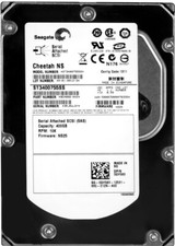 Hard Drive Dell 0GY583 GY583 400GB 10000RPM 16MB SAS ST3400755SS 3.5'' Inch picture
