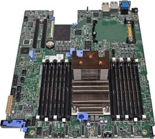 Dell 065PKD System Board 1x Socket SP3 16x DDR4 for R6415 R7415 R404 + Heatsink picture